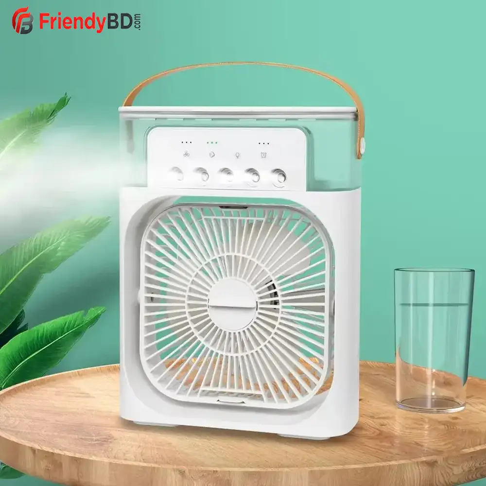 Portable Air Cooling Fan